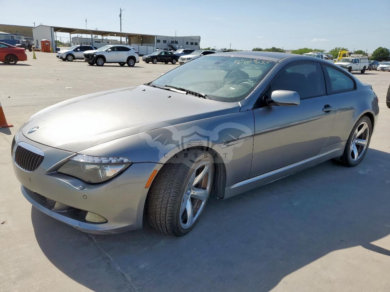 BMW 6 Series I 4.8L 8 2008