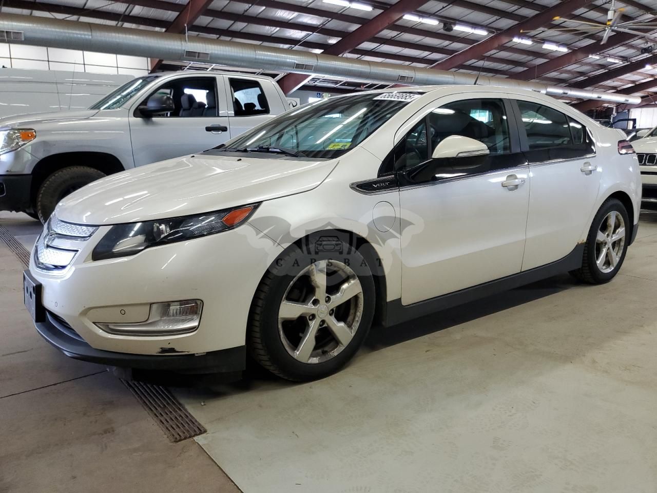 Chevrolet Volt 1.4L 4 2014