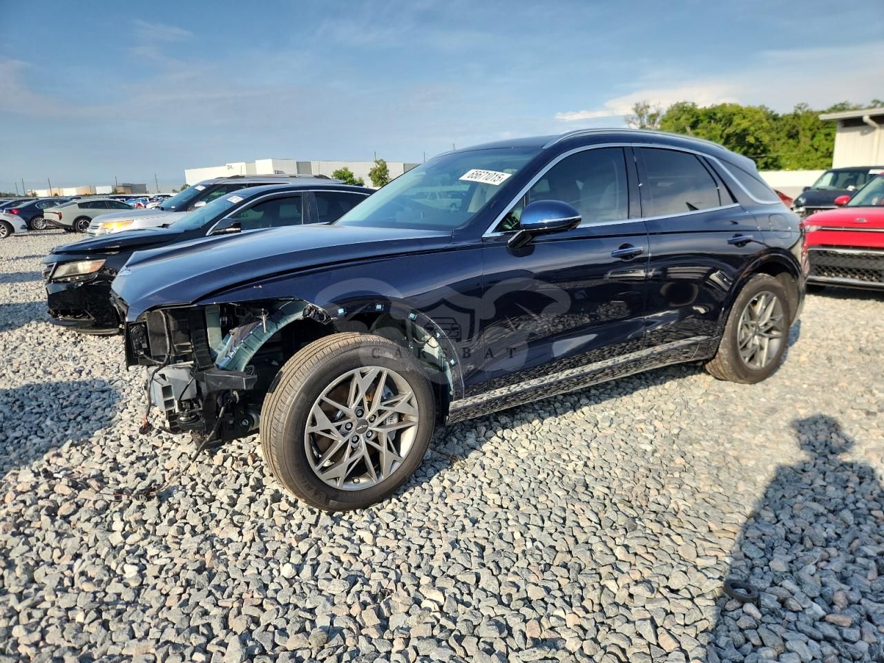 Genesis GV70 BASE 2.5L 4 2023