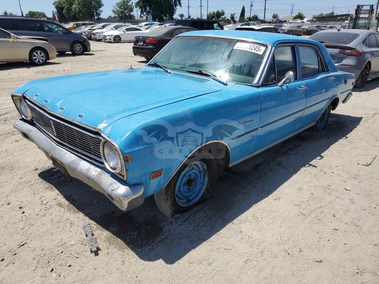 Ford Fairmont 1966