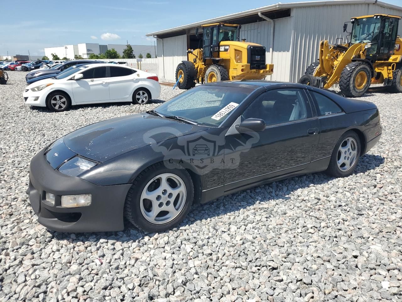 Nissan 300ZX 2+2 3.0L 6 1991