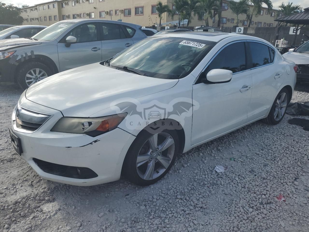 Acura ILX 20 PREMIUM 2.0L 4 2013