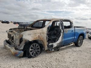 Chevrolet Silverado 1500 C1500 LT 2.7L 4 2023