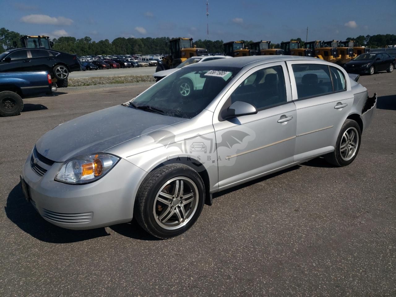 Chevrolet Cobalt LT 2.2L 4 2009