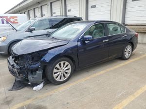 Honda Accord EXL 2.4L 4 2014