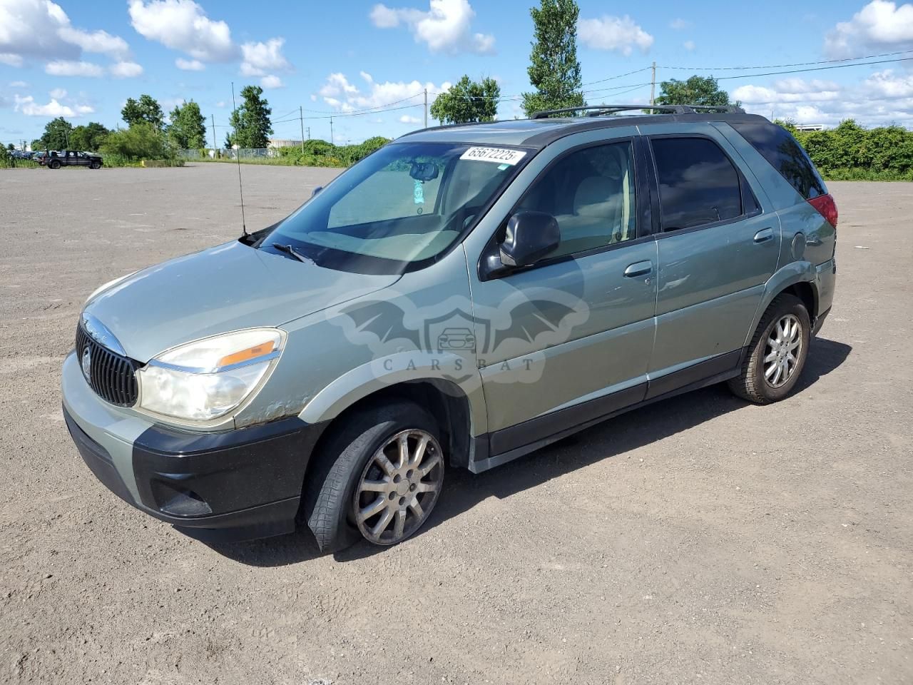 Buick Rendezvous CX 3.5L 6 2006