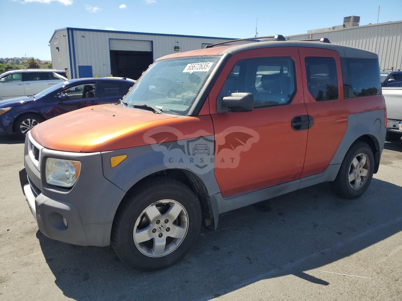 Honda Element EX 2.4L 4 2004