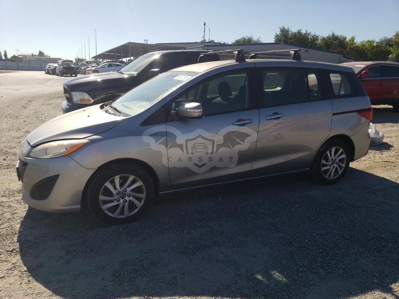 Mazda 5 SPORT 2.5L 4 2015