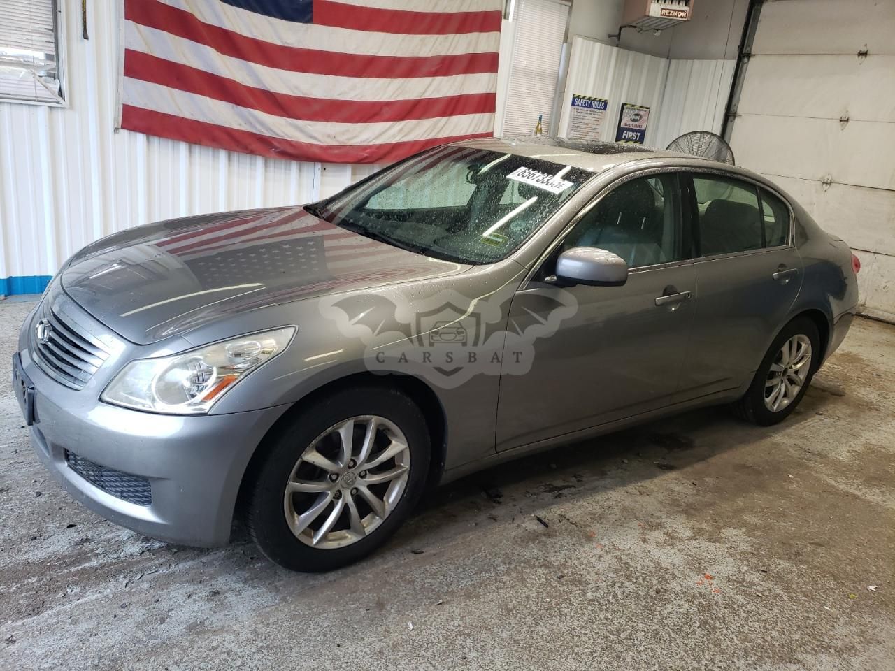 Infiniti G35 3.5L 6 2007
