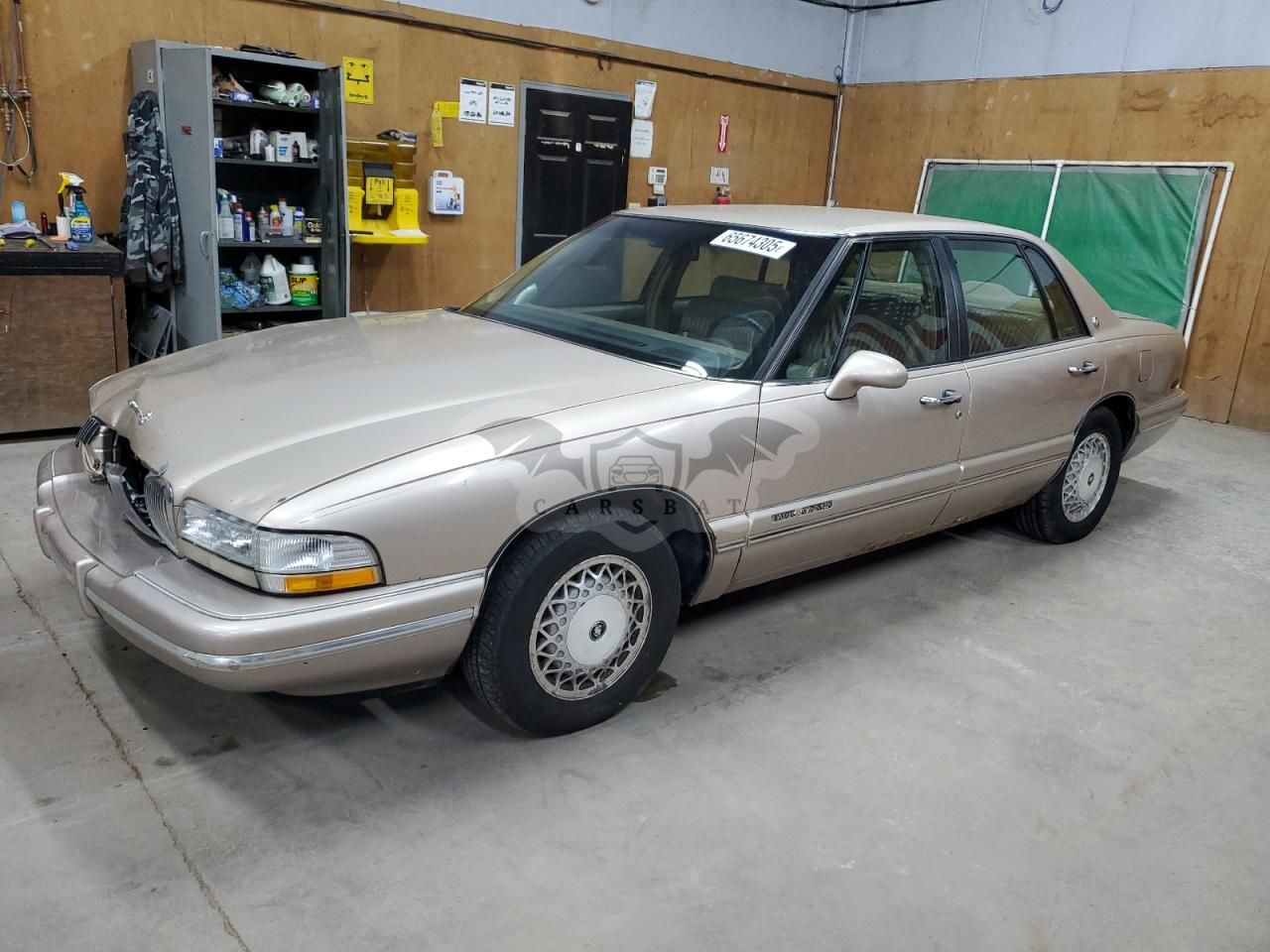 Buick Park Avenue 3.8L 6 1995