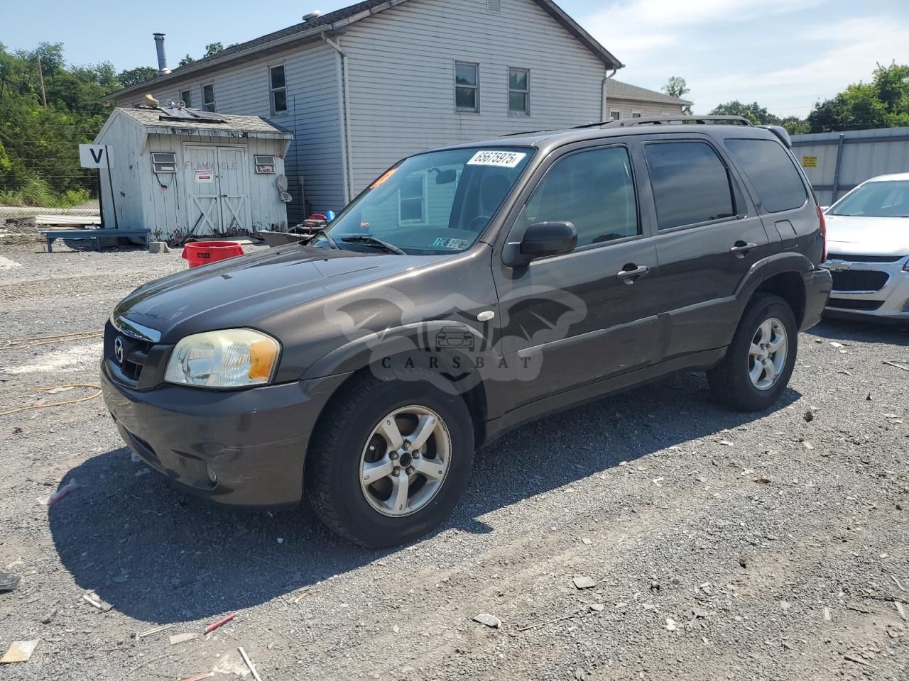 Mazda Tribute S 3.0L 6 2006