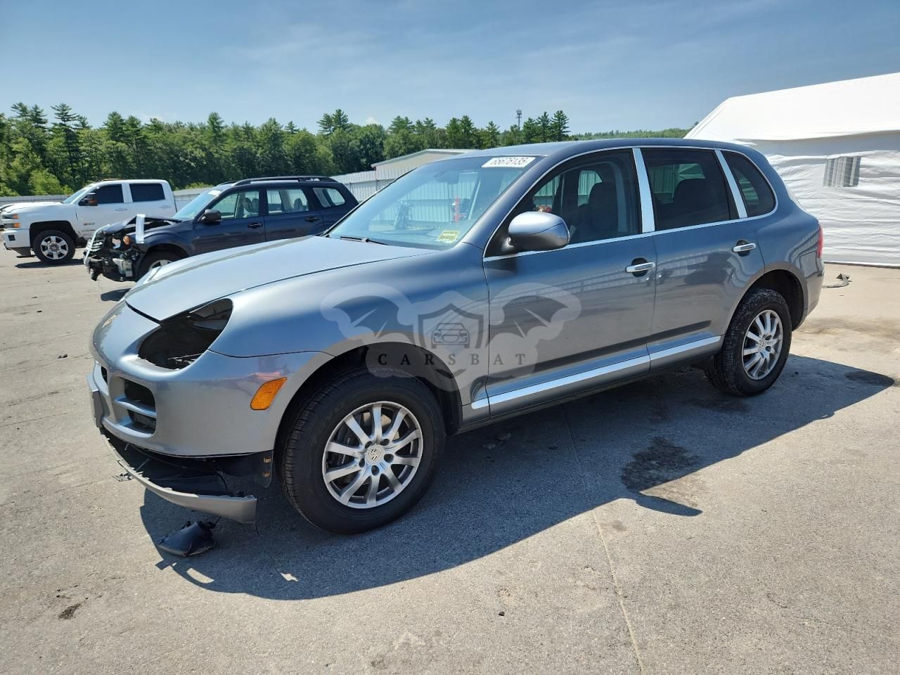 Porsche Cayenne 3.2L 6 2006