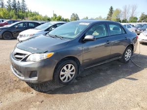 Toyota Corolla BASE 1.8L 4 2012