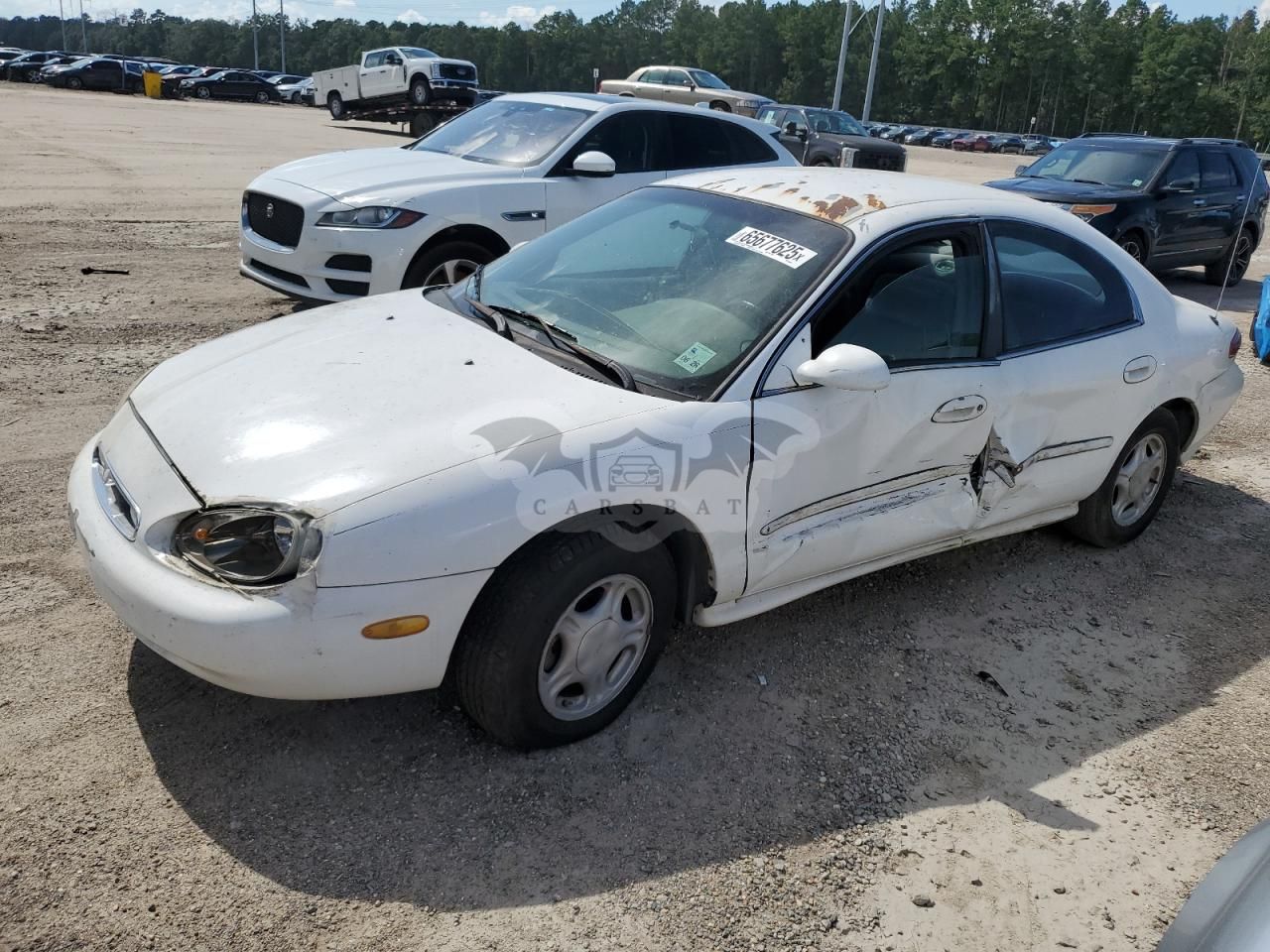 Mercury Sable GS 3.0L 6 1997