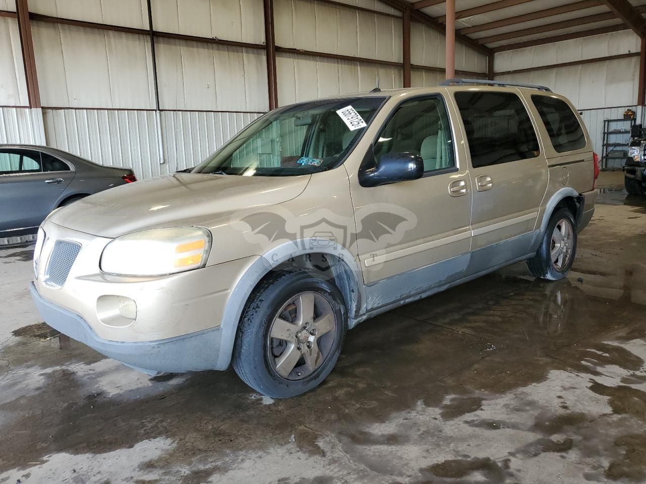 Pontiac Montana SV6 3.5L 6 2005