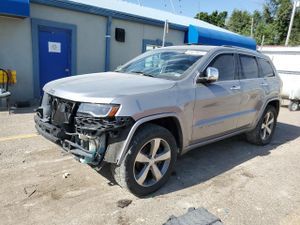 Jeep Grand Cherokee OVERLAND 5.7L 8 2014