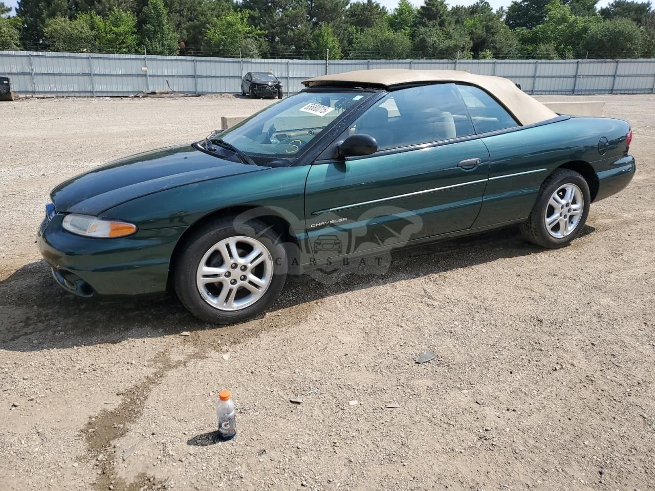 Chrysler Sebring JX 2.5L 6 1997
