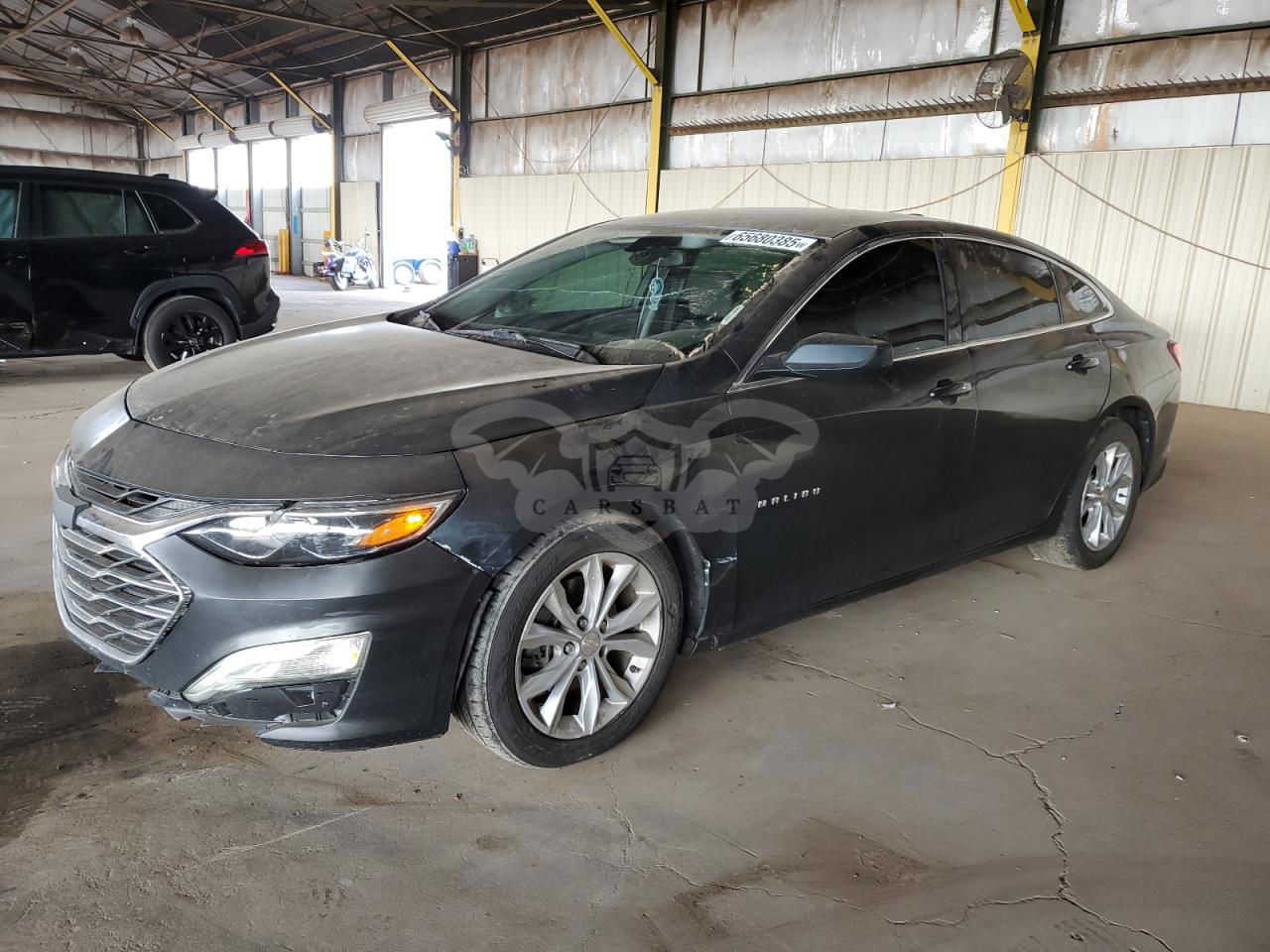Chevrolet Malibu LT 1.5L  4 2019
