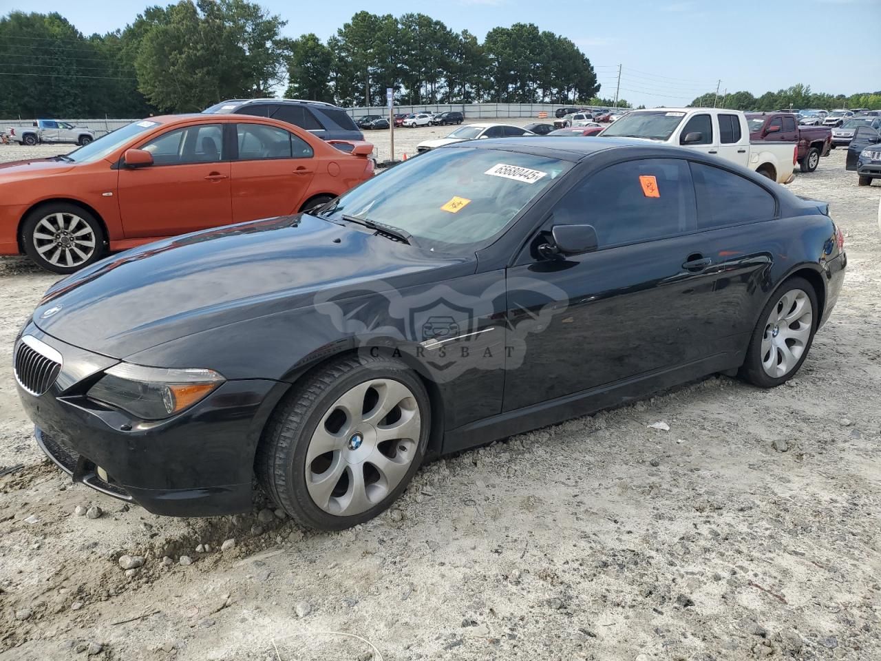 BMW 6 Series I 4.8L 8 2006