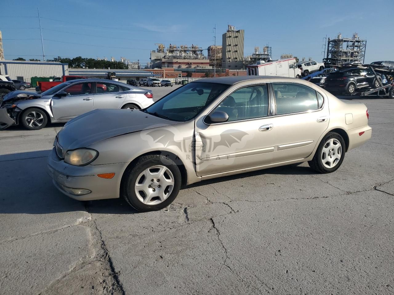 Infiniti I30 3.0L 6 2001