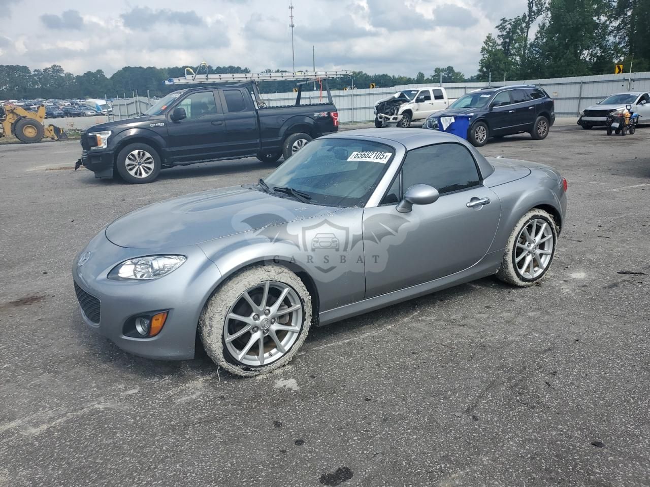 Mazda MX-5 (Miata) 2.0L 4 2011