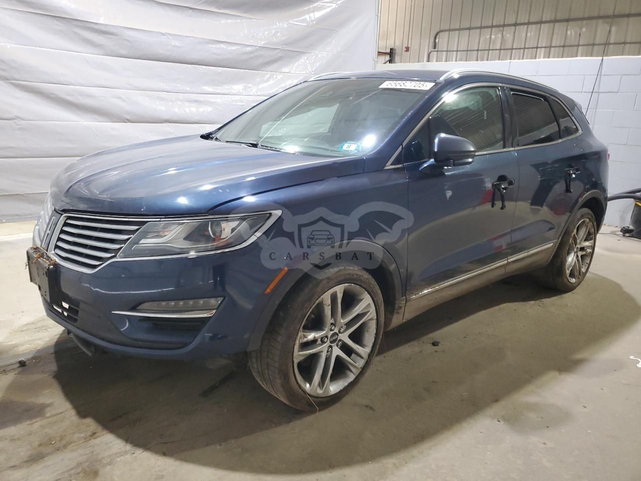 Lincoln MKC RESERVE 2.0L 4 2016