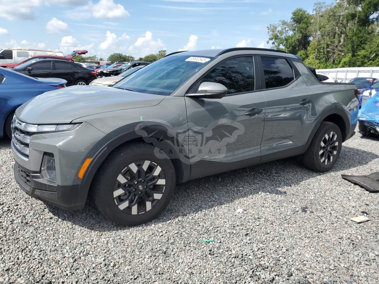 Hyundai Santa Cruz SEL 2.5L 4 2025
