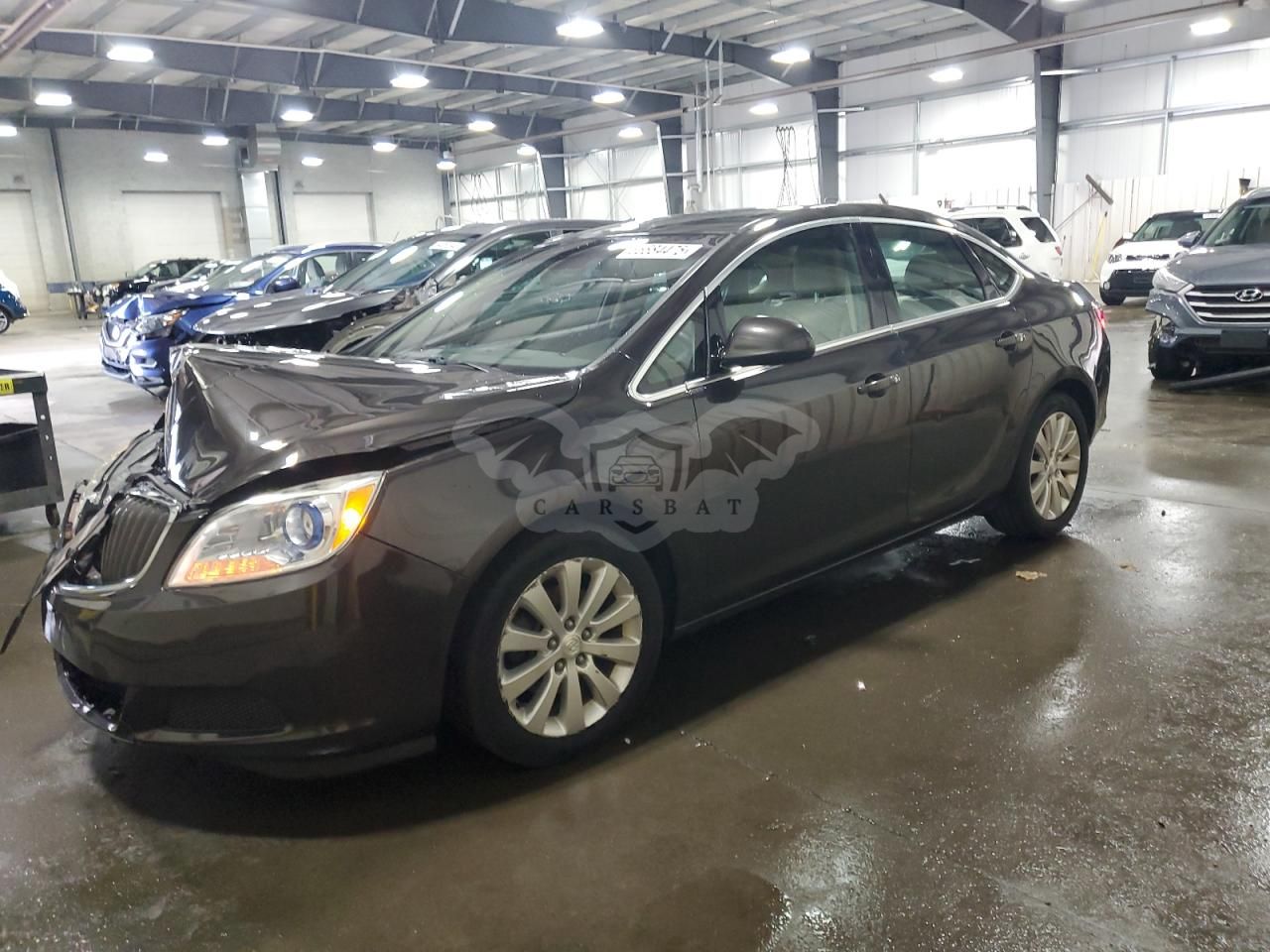 Buick Verano 2.4L 4 2015