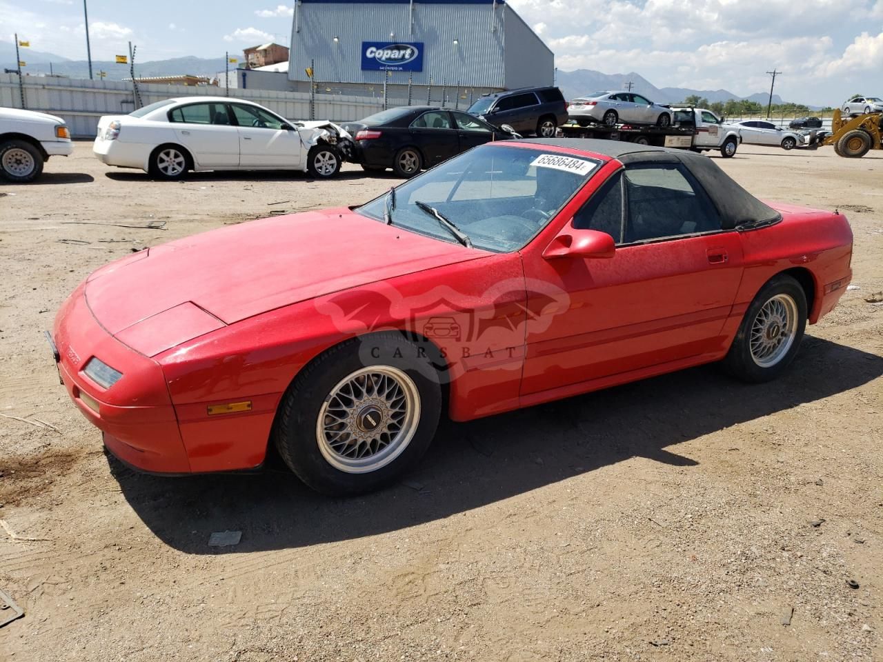 Mazda RX-7 1.3L R 1991