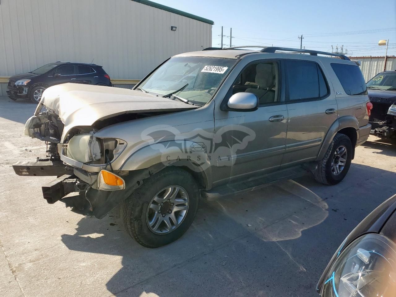 Toyota Sequoia SR5 4.7L 8 2006