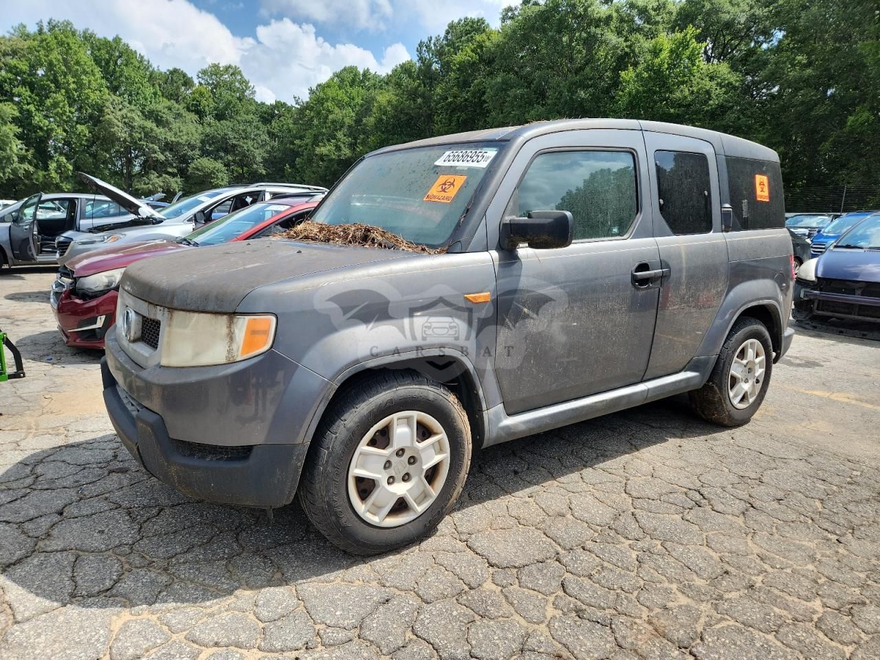 Honda Element LX 2.4L 4 2010