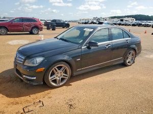 Mercedes-Benz C 250 1.8L 4 2012