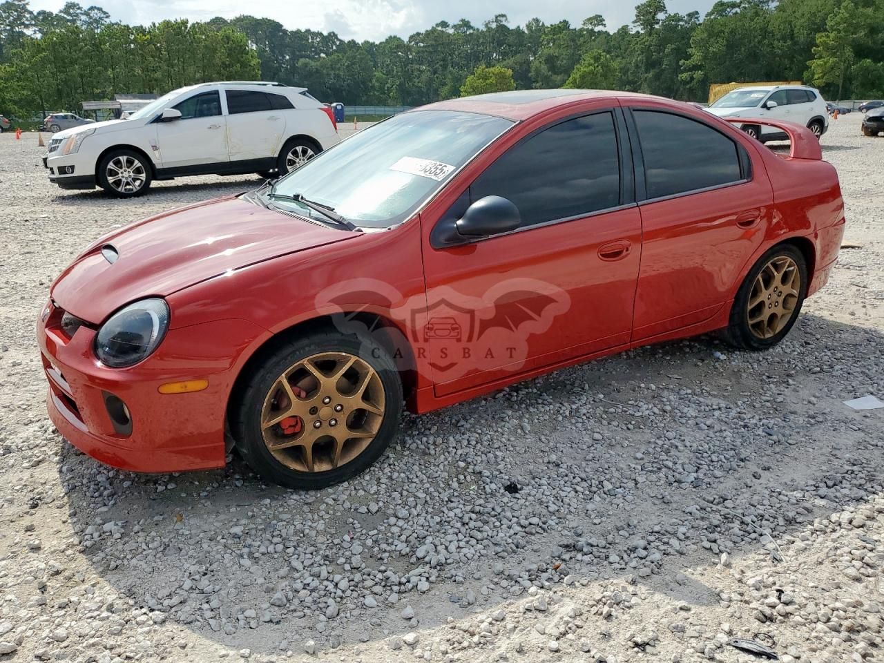 Dodge Neon SRT-4 2.4L 4 2005