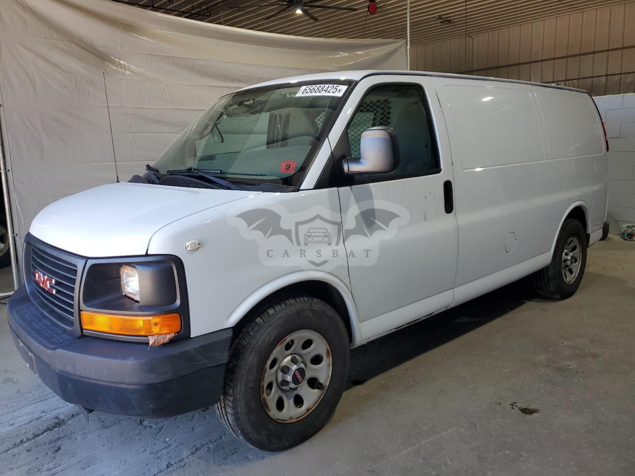 GMC Savana 2014
