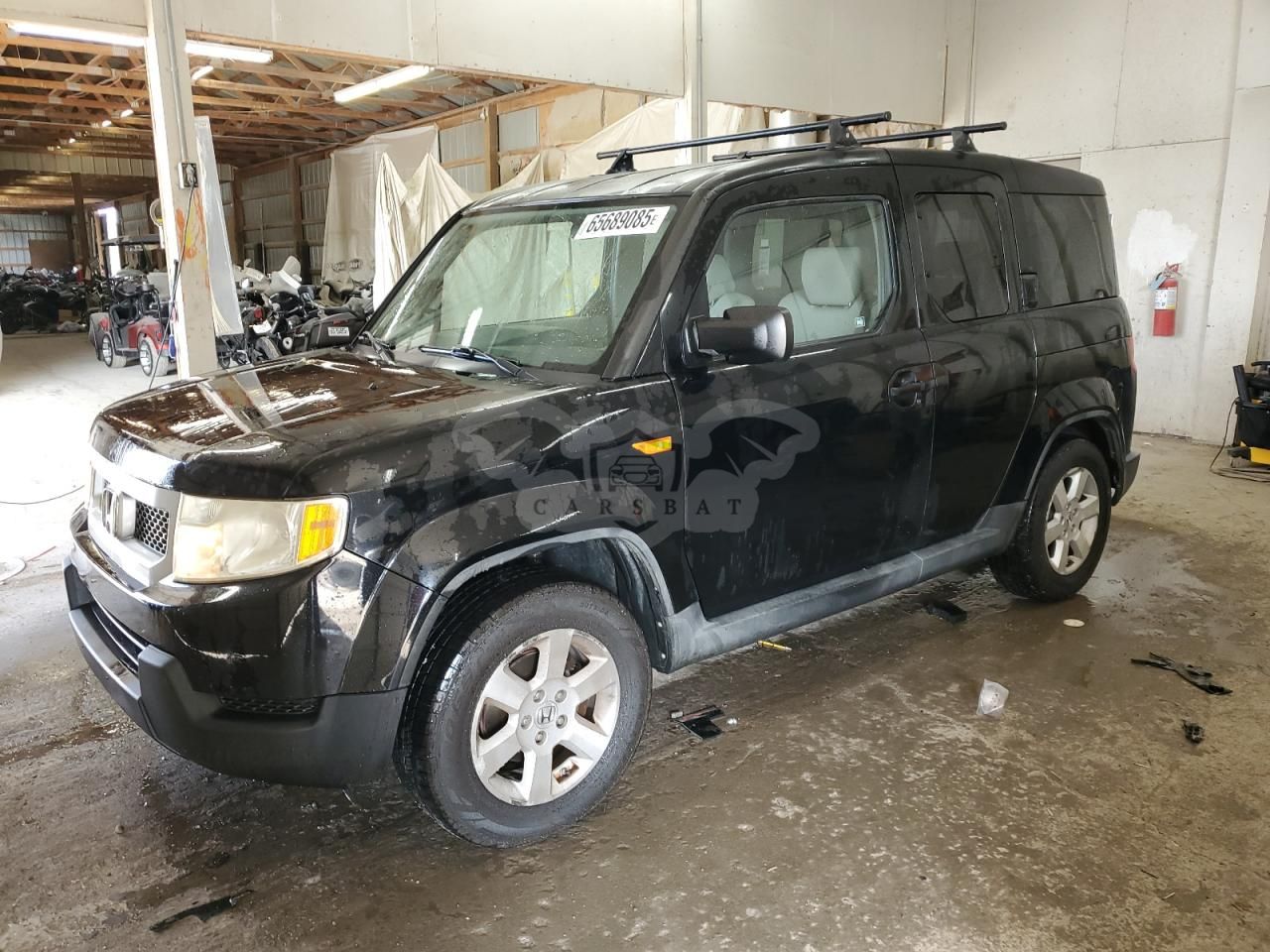 Honda Element EX 2.4L 4 2010
