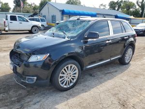 Lincoln MKX 3.7L 6 2011
