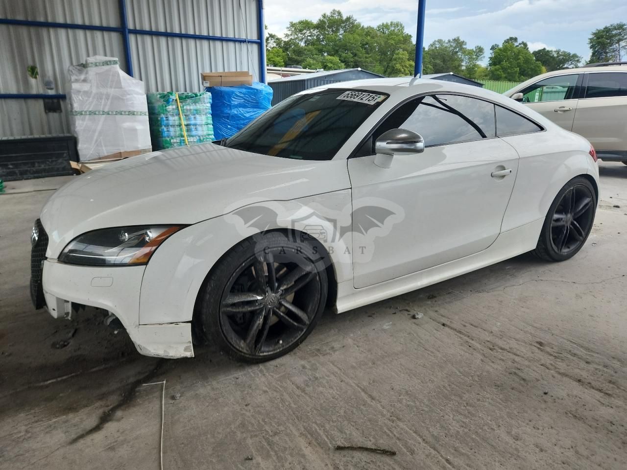 Audi TT PREMIUM PLUS 2.0L 4 2014