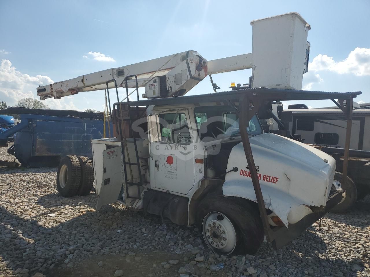 International 4700 / 4900 4700 10.8L 6 1999