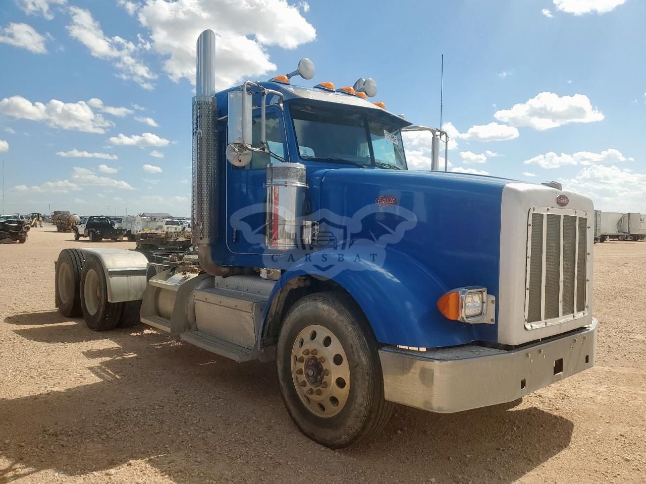 Peterbilt 365/367 15.0L 6 2014