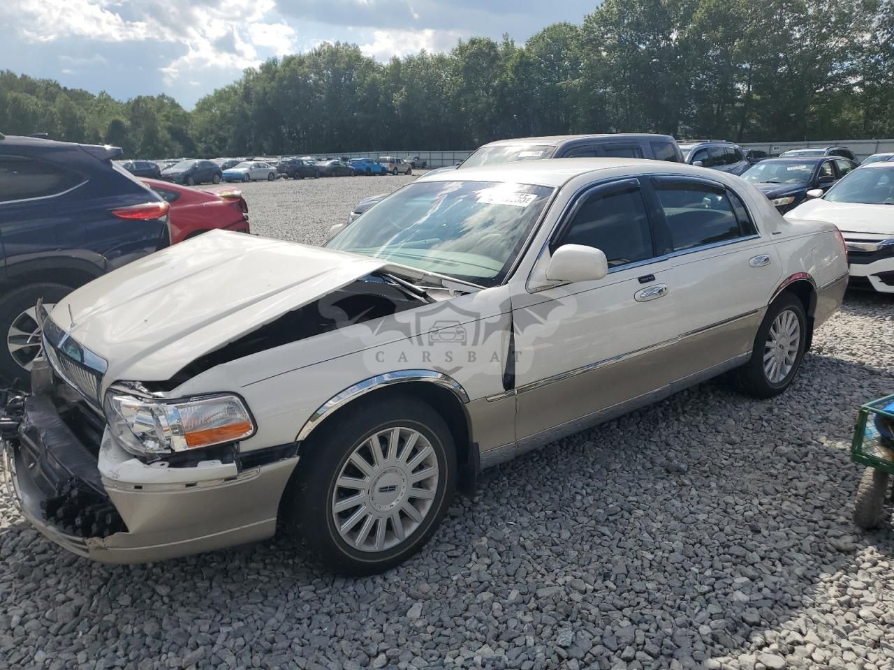 Lincoln Town Car SIGNATURE 4.6L 8 2005