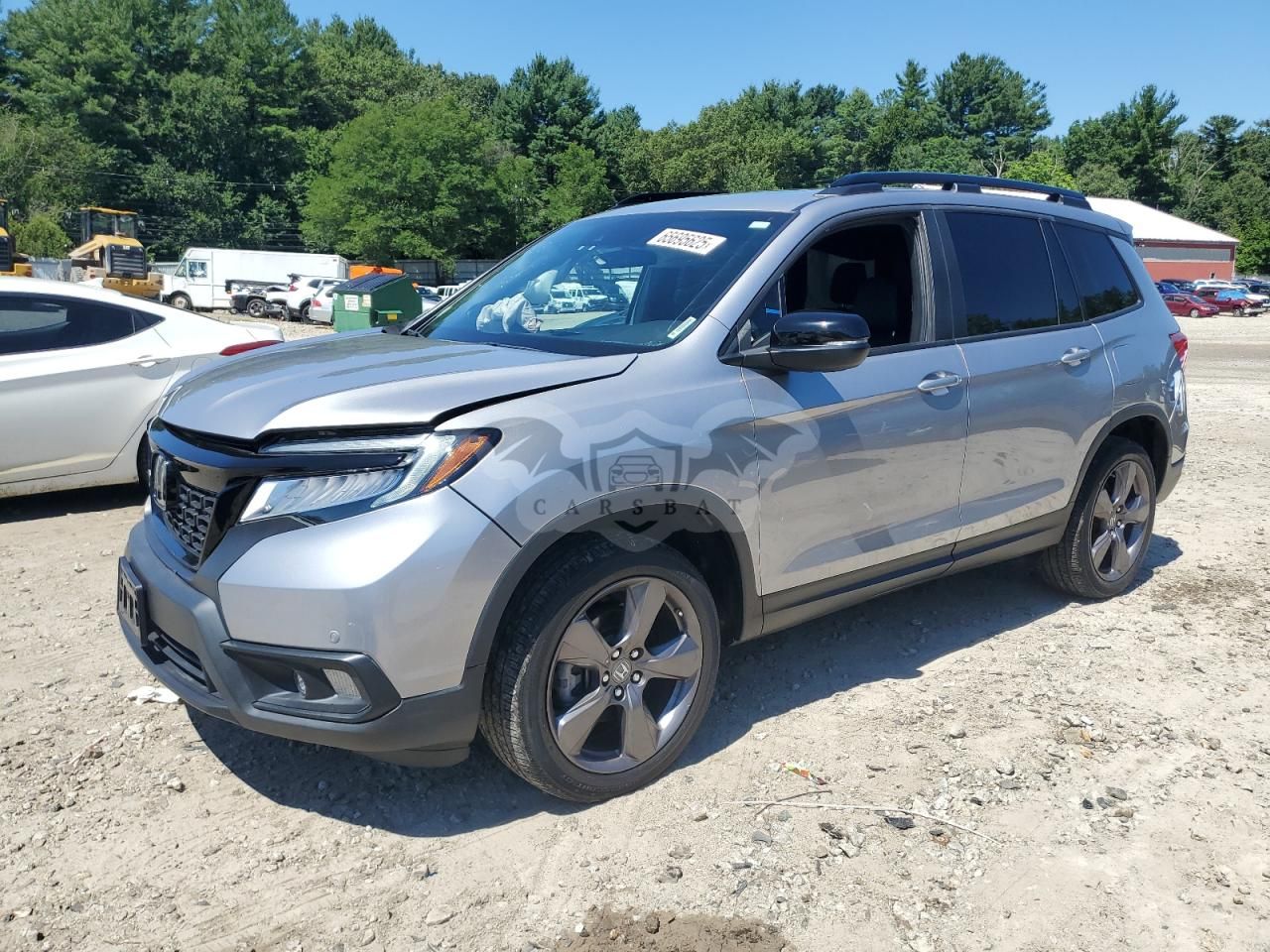 Honda Passport TOURING 3.5L 6 2021