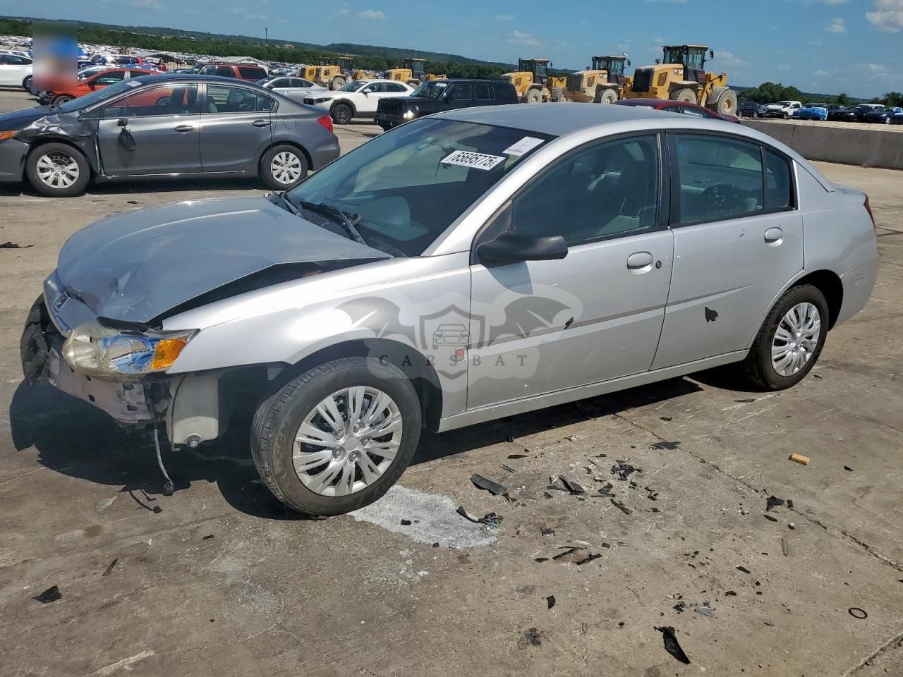 Saturn Ion LEVEL 2 2.2L 4 2004