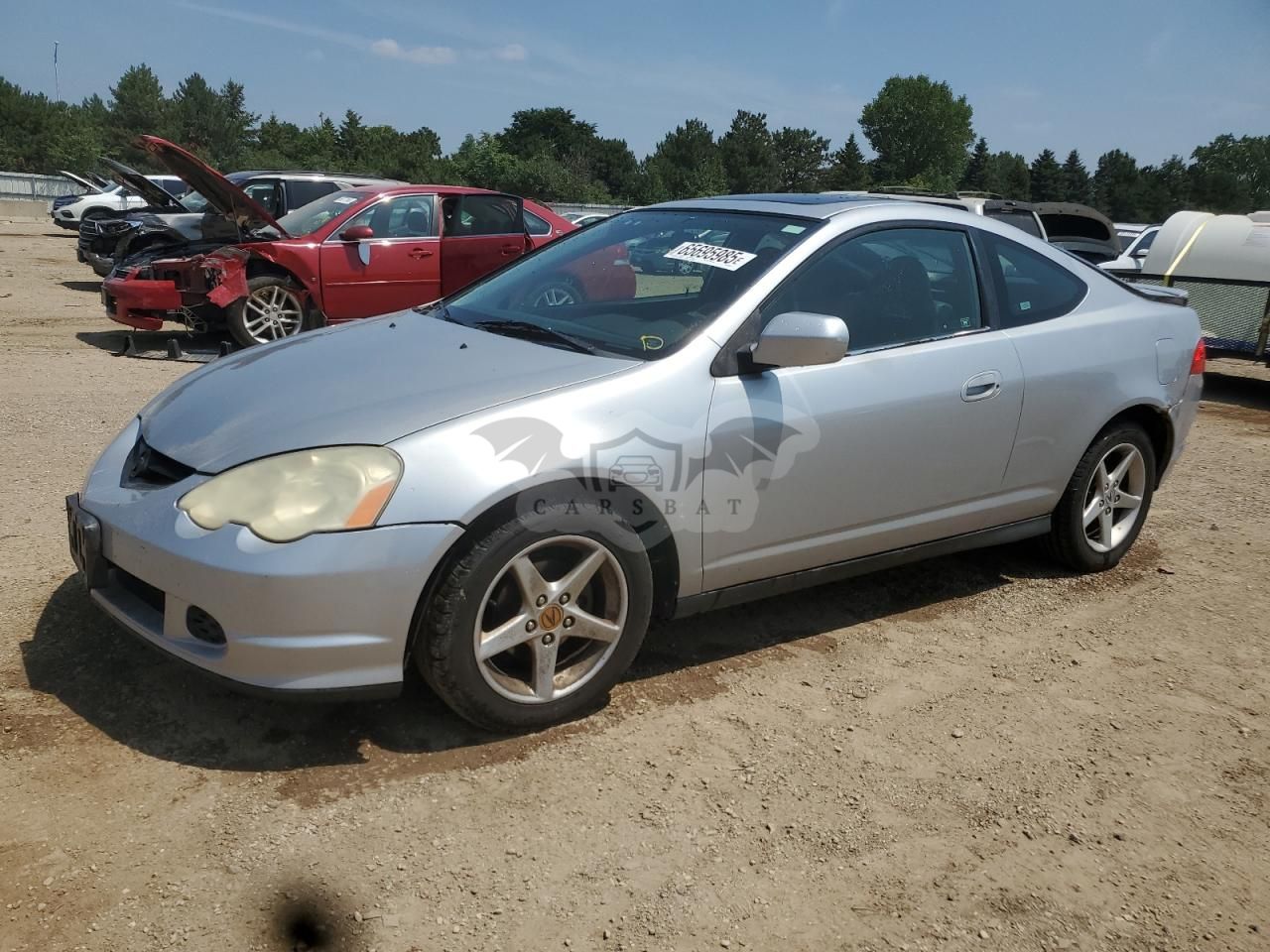 Acura RSX 2.0L 4 2004
