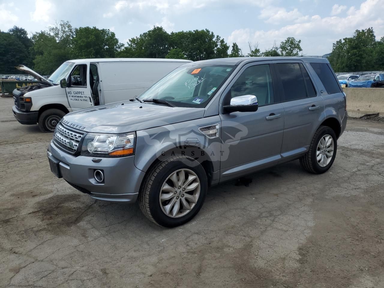 Land Rover Freelander HSE 2.0L 4 2013