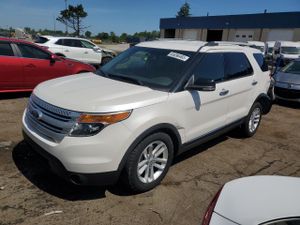 Ford Explorer XLT 3.5L 6 2015