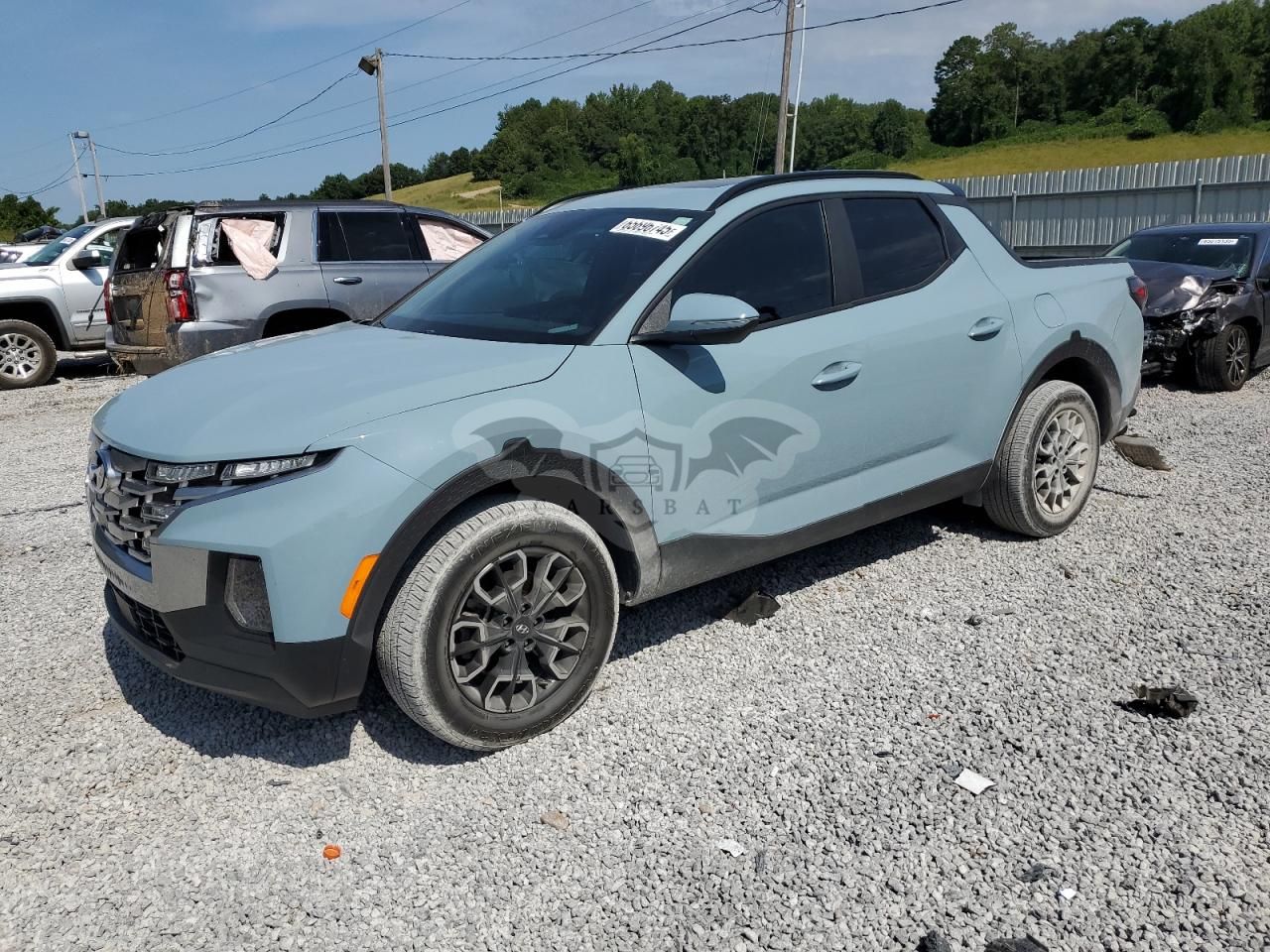 Hyundai Santa Cruz SEL PREMIUM 2.5L 4 2023