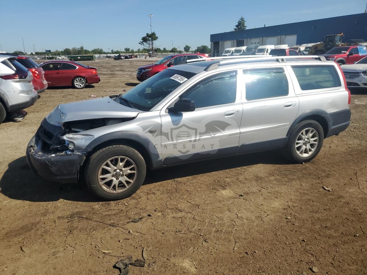 Volvo XC70 2.5L 5 2005