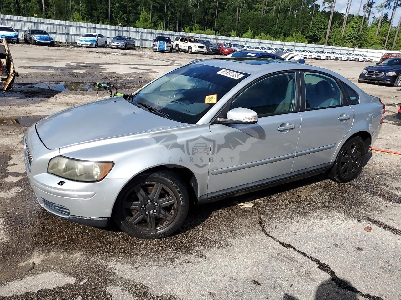 Volvo S40 2.4I 2.4L 5 2007