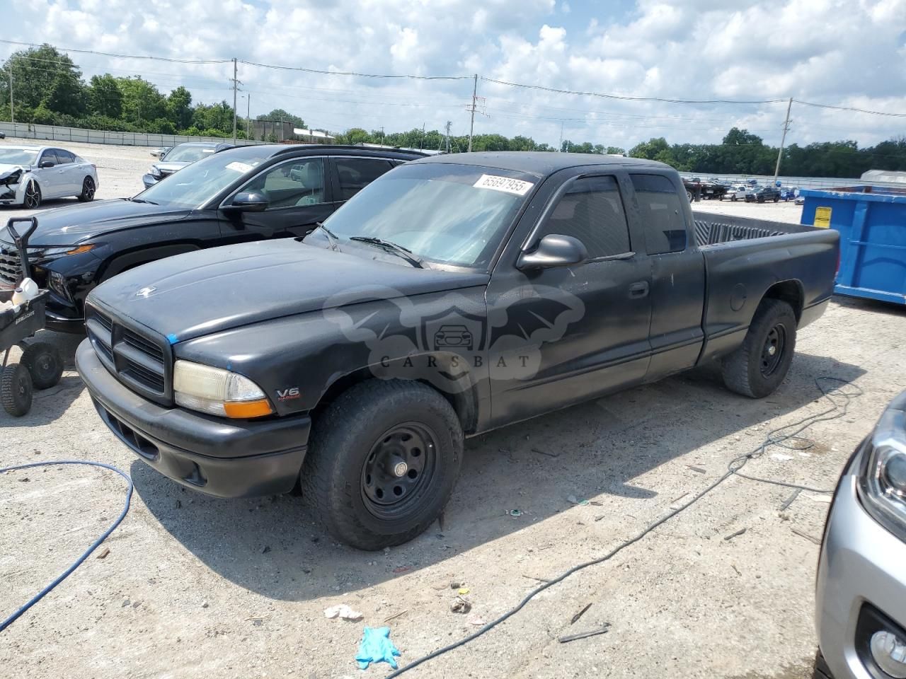 Dodge Dakota 3.9L 6 1999