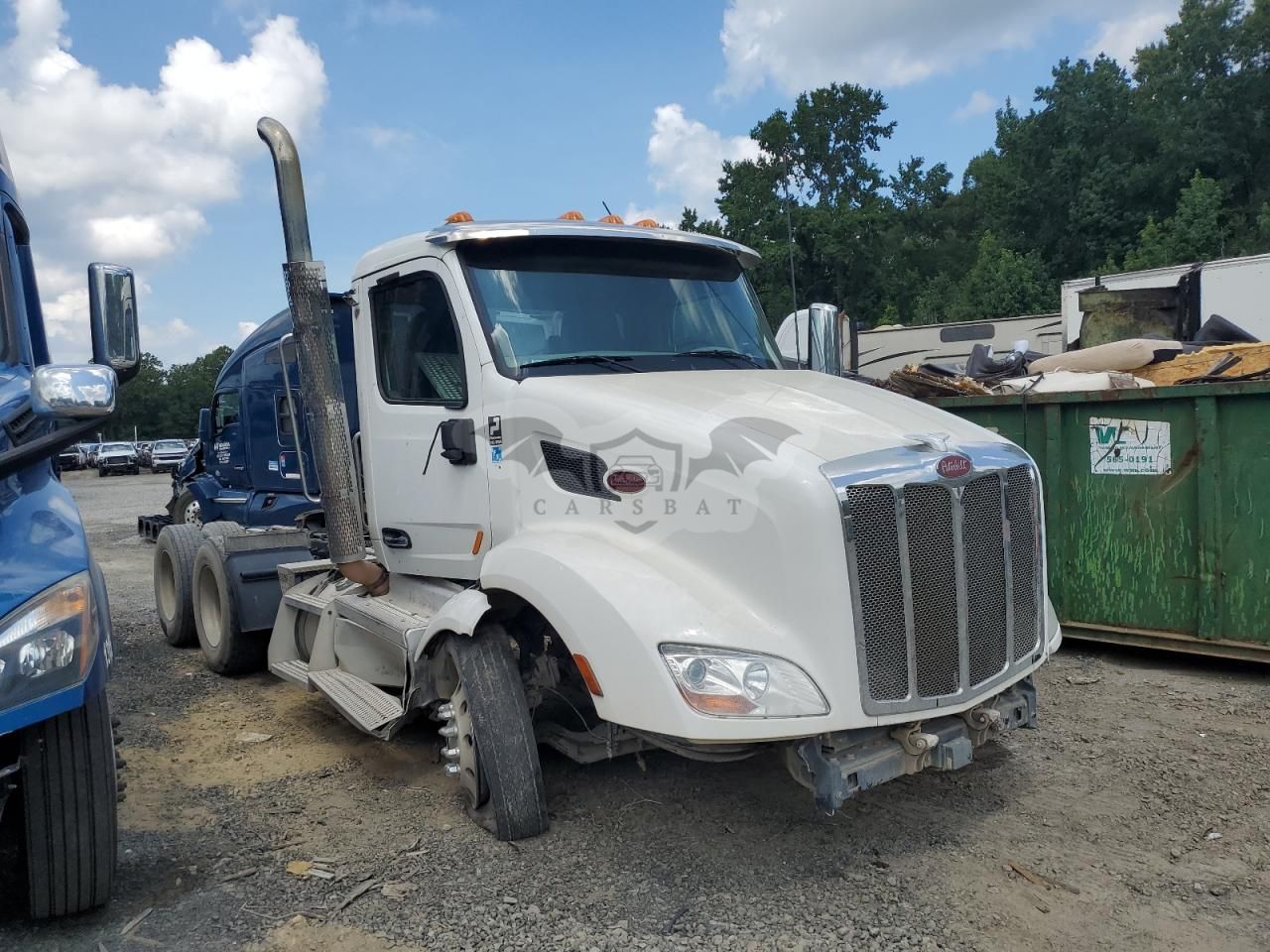 Peterbilt 567/579/587 12.9L 6 2019
